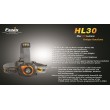 Fenix HL30