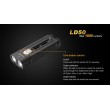 Fenix LD50