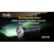 Фонарь Fenix TK75