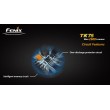 Фонарь Fenix TK75