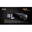 Фонарь Fenix TK76