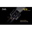 Фонарь Fenix TK76