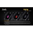 Фонарь Fenix TK76
