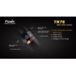 Фонарь Fenix TK76