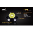 Фонарь Fenix TK76