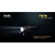 Фонарь Fenix TK76