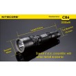 Фонарь Nitecore CB6