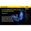 Фонарь Nitecore CB6