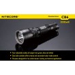 Фонарь Nitecore CB6