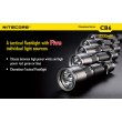 Фонарь Nitecore CB6