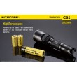 Фонарь Nitecore CB6