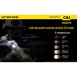 Фонарь Nitecore CB6