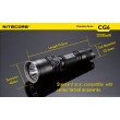 Фонарь Nitecore CG6
