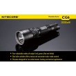 Фонарь Nitecore CG6