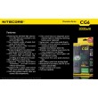 Фонарь Nitecore CG6