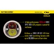 Фонарь Nitecore CR6