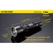 Фонарь Nitecore CR6