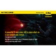 Фонарь Nitecore CR6