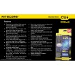 Фонарь Nitecore CU6
