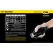 Фонарь Nitecore CU6