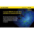 Фонарь Nitecore CU6