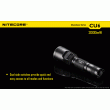 Фонарь Nitecore CU6