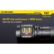 Фонарь Nitecore EA2