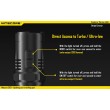 Фонарь Nitecore EA21
