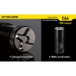 Фонарь Nitecore EA4