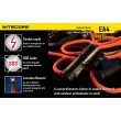 Фонарь Nitecore EA4