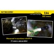 Фонарь Nitecore EA4