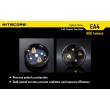 Фонарь Nitecore EA4