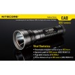 Фонарь Nitecore EA8