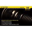 Фонарь Nitecore EA8
