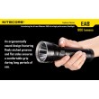 Фонарь Nitecore EA8