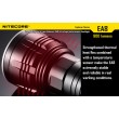 Фонарь Nitecore EA8