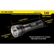 Фонарь Nitecore EA8