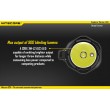 Фонарь Nitecore EC11