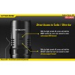 Фонарь Nitecore EC11