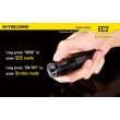Фонарь Nitecore EC2