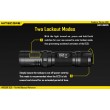 Фонарь Nitecore EC21