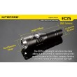 Фонарь Nitecore EC25