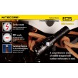 Фонарь Nitecore EC25