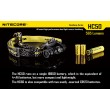 Фонарь Nitecore HC50