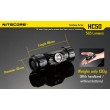 Фонарь Nitecore HC50
