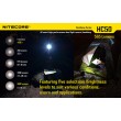 Фонарь Nitecore HC50