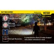 Фонарь Nitecore HC50