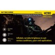 Фонарь Nitecore HC90