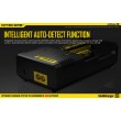 Nitecore Intellicharge i2