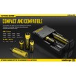 Nitecore Intellicharge i2